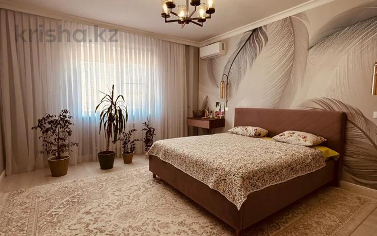 3-бөлмелі пәтер · 126 м² · 2/4 қабат, Нұрсая ш/а., Шамелова 12А, бағасы: 55 млн ₸ в Атырау, мкр Нурсая — фото 29