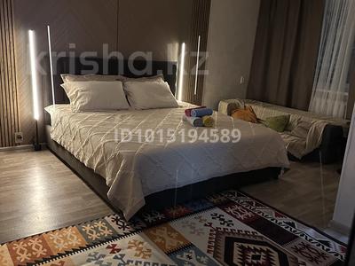 1-комнатная квартира · 45 м² · 1/4 этаж, Караганды 26/1 — Караганды -Республики за 15 000 ₸ в Темиртау