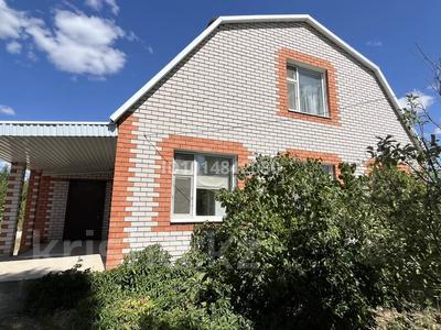 Отдельный дом · 6 комнат · 140 м² · 10 сот., Биекенова 20 за 35 млн ₸ в Актобе, жилой массив Заречный-3