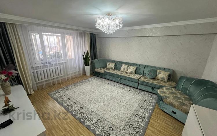 4-комнатная квартира · 100 м² · 8/9 этаж, мкр Аксай-3Б — Толе би за 60 млн ₸ в Алматы, Ауэзовский р-н — фото 7
