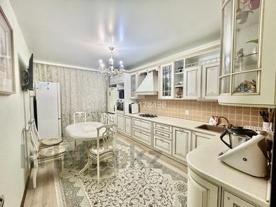 3-бөлмелі пәтер · 120.7 м² · 2/9 қабат, Алтынсарина, бағасы: 72 млн ₸ в Костанае