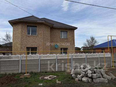 Отдельный дом · 5 комнат · 250 м² · 10 сот., Шакен Айманова 35 — Шакен Айманова 35 за 72 млн ₸ в Косшы