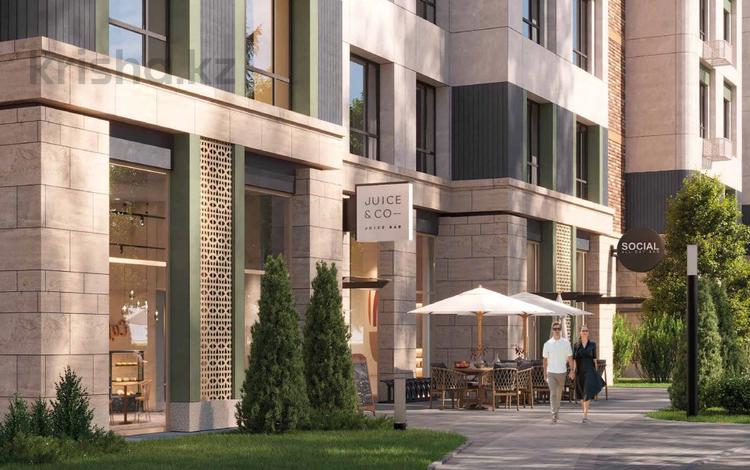 1-комнатная квартира · 37.3 м² · 5/9 этаж, Ахмет Байтурсынулы 10/3 — ВЫБОР ЭТАЖА И ПЛАНИРОВКИ!!! БЕЗ КОМИССИИ за ~ 20.2 млн ₸ в Астане, Сарайшык р-н — фото 2