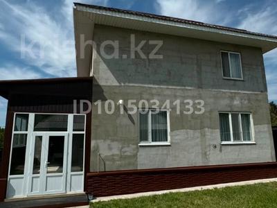 Отдельный дом · 5 комнат · 160 м² · 8 сот., Сагиева 4а за 55 млн ₸ в Каргалы (п. Фабричный)