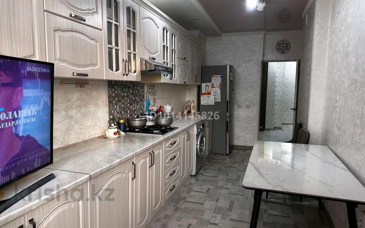 4-комнатная квартира · 110 м² · 3/5 этаж, мкр Арай-2 16 за 36 млн ₸ в Таразе — фото 2