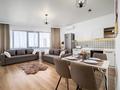 3-комнатная квартира · 75 м² · 11/14 этаж, Мкр. Самал-3 15 за 45 000 ₸ в Алматы, Медеуский р-н — фото 9