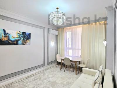 3-бөлмелі пәтер · 66 м² · 6/12 қабат, Жубан Молдагалиев 3, бағасы: 46 млн ₸ в Астане, Нура р-н