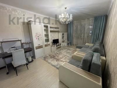 2-бөлмелі пәтер · 67 м² · 8/9 қабат, мкр Нуркент — Рыскулова Момышулы, бағасы: 280 000 ₸ в Алматы, Алатауский р-н