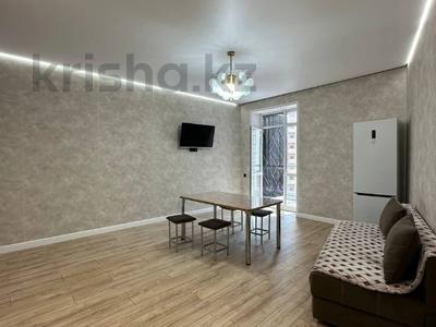 3-комнатная квартира · 83 м² · 4/12 этаж, Чингиз Айтматов 60 за 50 млн ₸ в Астане, Нура р-н