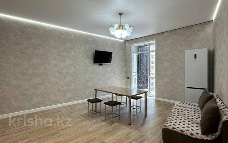 3-комнатная квартира · 83 м² · 4/12 этаж, Чингиз Айтматов 60 за 50 млн ₸ в Астане, Нура р-н — фото 2