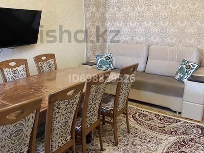 3-бөлмелі пәтер · 65 м² · 3/5 қабат, Мкр Карасу (Жангельдина) 40, бағасы: 230 000 ₸ в Шымкенте, Аль-Фарабийский р-н