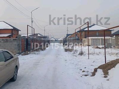 Участок · 6 соток, 4-Новая — Новостройка за 14 млн ₸ в 