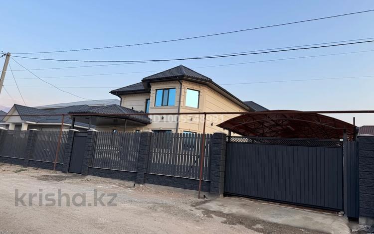 Отдельный дом · 6 комнат · 220 м² · 5 сот., Аскар-Сулейменова 27 за 81.9 млн 〒 в Туздыбастау (Калинино) — фото 28