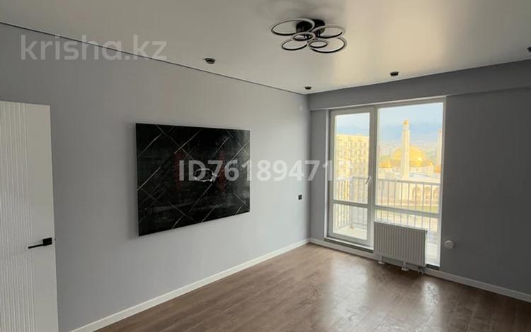 2-комнатная квартира · 55 м² · 11/12 этаж, Бауыржана Момышулы 5/2 — Монке би за 38 млн 〒 в Алматы, Алатауский р-н — фото 33