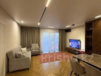 2-бөлмелі пәтер · 65 м² · 3/4 қабат, мкр Юго-Восток, Гудермесская 104\5, бағасы: 39 млн ₸ в Караганде, Казыбек би р-н