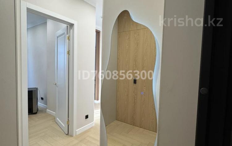 2-комнатная квартира · 62.5 м² · 7/9 этаж, Улица Хусейн бен Талал 30 — Хусейн бен Талал за 58.5 млн ₸ в Астане, Есильский р-н — фото 22