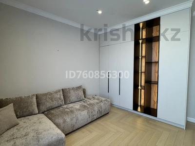 2-комнатная квартира · 62.5 м² · 7/9 этаж, Улица Хусейн бен Талал 30 — Хусейн бен Талал за 56.9 млн ₸ в Астане, Есильский р-н