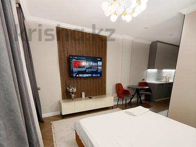 1-бөлмелі пәтер · 35 м² · 8 қабат, Сейфуллина 416 — Макатаева Mega park, бағасы: 20 000 ₸ в Алматы, Алмалинский р-н