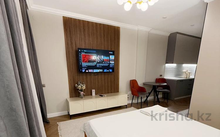 1-бөлмелі пәтер · 35 м² · 8 қабат, Сейфуллина 416 — Макатаева Mega park, бағасы: 20 000 ₸ в Алматы, Алмалинский р-н — фото 21
