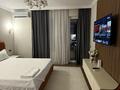 1-бөлмелі пәтер · 35 м² · 8 қабат, Сейфуллина 416 — Макатаева Mega park, бағасы: 20 000 ₸ в Алматы, Алмалинский р-н — фото 2