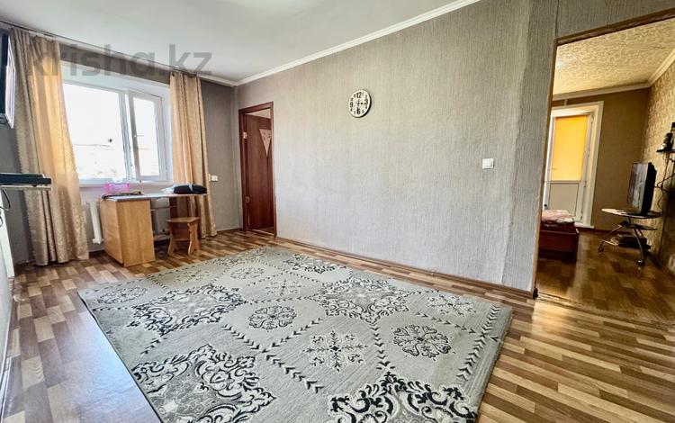 3-бөлмелі пәтер · 54 м² · 3/5 қабат, Сортировка, Локомотивная, бағасы: 11.2 млн ₸ в Караганде, Алихана Бокейханова р-н — фото 2