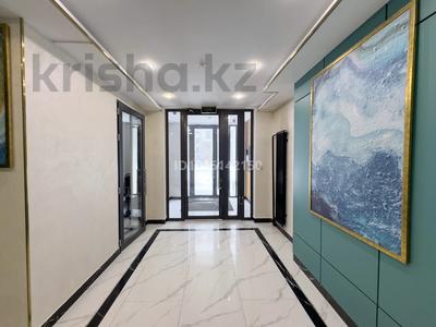 3-комнатная квартира · 106 м² · 3/8 этаж, Мангилик ел 36 — Орынбор за 103 млн ₸ в Астане, Есильский р-н