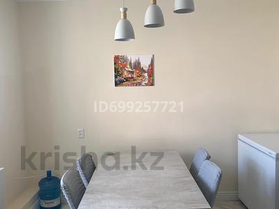 Отдельный дом · 3 комнаты · 132 м² · 6 сот., Доброволец 36 — Кирпичный завод за 25 млн 〒 в Актобе, жилой массив Кирпичный