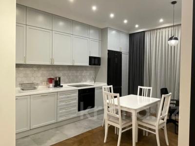 1-бөлмелі пәтер · 47 м² · 18/18 қабат, Розыбакиева 237, бағасы: 60 млн ₸ в Алматы, Бостандыкский р-н