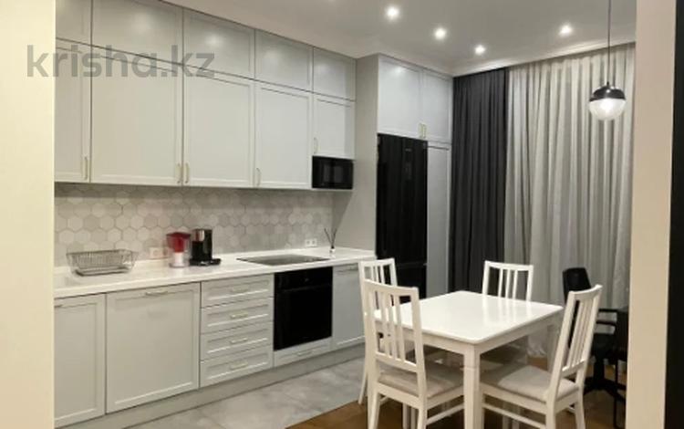 1-бөлмелі пәтер · 47 м² · 18/18 қабат, Розыбакиева 237, бағасы: 60 млн ₸ в Алматы, Бостандыкский р-н — фото 2