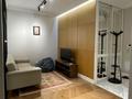 1-бөлмелі пәтер · 47 м² · 18/18 қабат, Розыбакиева 237, бағасы: 60 млн ₸ в Алматы, Бостандыкский р-н — фото 2