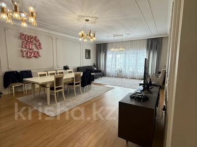 3-комнатная квартира · 166 м² · 3/6 этаж, Е 871 1/2 — СФЕРА ПАРК за 225 млн 〒 в Астане, Есильский р-н