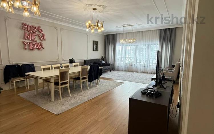 3-бөлмелі пәтер · 166 м² · 3/6 қабат, Е 871 1/2 — Сфера парк, бағасы: 225 млн ₸ в Астане, Есильский р-н — фото 2