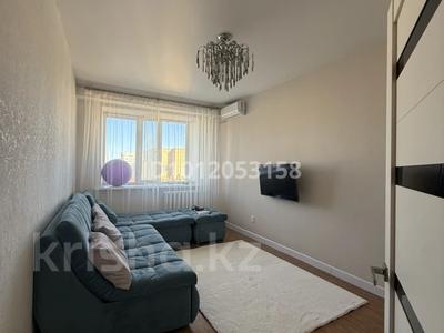 2-комнатная квартира · 54 м² · 9/13 этаж, Брусиловского 5 — дом находится на углу Иманова и Брусиловского за 28 млн ₸ в Астане, р-н Байконур