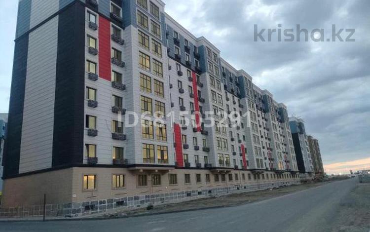 1-комнатная квартира, 42.5 м², 1/9 этаж, мкр Нурсая, Мкрн Нурсая