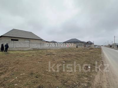 Участок · 5.2 сотки, мкр Ынтымак за 14 млн ₸ в Шымкенте, Абайский р-н