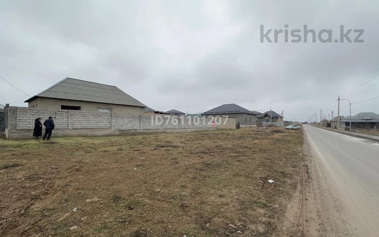 Участок · 5.2 сотки, мкр Ынтымак за 14 млн ₸ в Шымкенте, Абайский р-н — фото 6