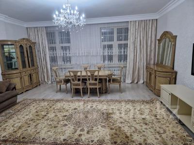 3-бөлмелі пәтер, 130 м², 3/9 қабат ай сайын, Аман, бағасы: 500 000 〒 в Астане, Алматы р-н