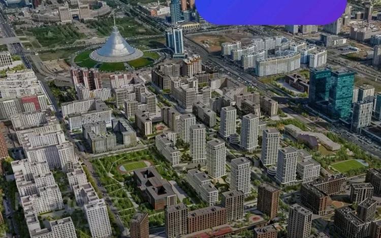 2-комнатная квартира · 46.3 м² · 5/9 этаж, Анет баба 8 за 39 млн ₸ в Астане, Нура р-н — фото 2