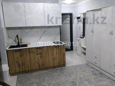 1-бөлмелі пәтер · 35 м² · 7/9 қабат, Ақкент ш/а. 98 — Райымбек, бағасы: 200 000 ₸ в Алматы, Алатауский р-н