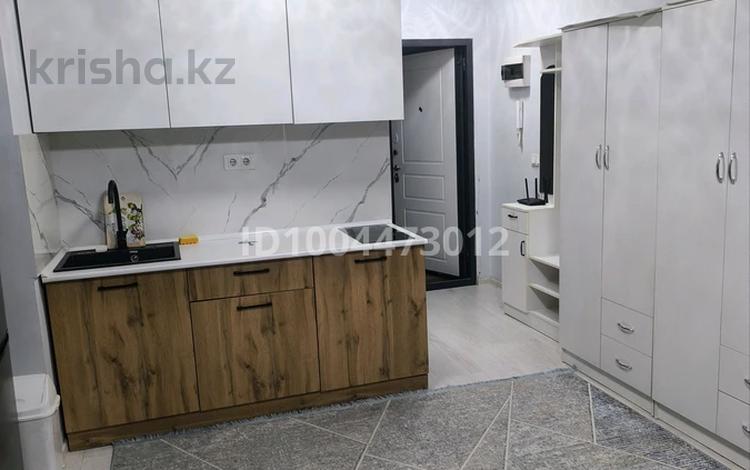 1-комнатная квартира · 35 м² · 7/9 этаж, мкр Аккент 98 — Райымбек за 200 000 ₸ в Алматы, Алатауский р-н — фото 2