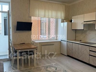 2-комнатная квартира · 50 м² · 9/9 этаж, Казыбек би 5А — Ханшатыр за 250 000 〒 в Астане, Есильский р-н