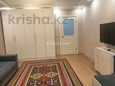 2-комнатная квартира · 45 м² · 3/9 этаж, мкр Аккент, Ақкент ш/а. за 28 млн 〒 в Алматы, Алатауский р-н