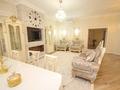 4-комнатная квартира · 150 м² · 6 этаж, Мкр. Мирас 157 за 800 000 ₸ в Алматы, Бостандыкский р-н — фото 3