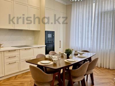 2-комнатная квартира · 72 м² · 5/18 этаж, Достык 8/4 за 65 млн ₸ в Астане, Есильский р-н