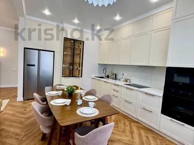 2-бөлмелі пәтер · 72 м² · 5/18 қабат, Достык 8/4, бағасы: 65 млн ₸ в Астане, Есильский р-н