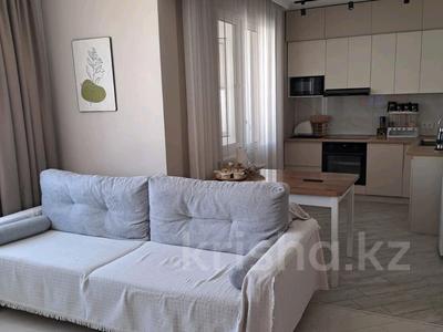 2-бөлмелі пәтер · 40 м² · 9/12 қабат, Аксай 1А, бағасы: 28 млн ₸ в Алматы, Наурызбайский р-н