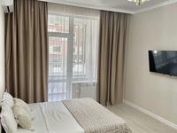 1-комнатная квартира · 46 м² · 3 этаж, Туран 43/3 — Сыганак за 18 000 ₸ в Астане, Есильский р-н