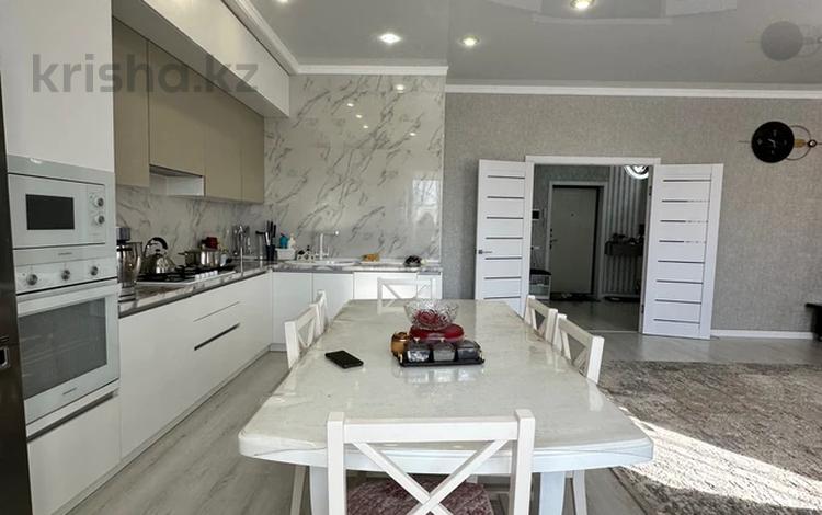 4-бөлмелі пәтер · 135.5 м² · 3/9 қабат, Сьянова 65, бағасы: 77 млн ₸ в Костанае — фото 4