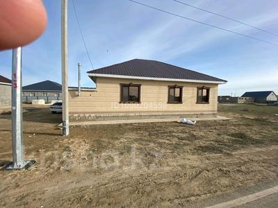 Отдельный дом · 4 комнаты · 145 м² · 8 сот., пгт Балыкши, Наби Абилгазиева 25 — Кызыл балык спорт школа арты за 27 млн ₸ в Атырау