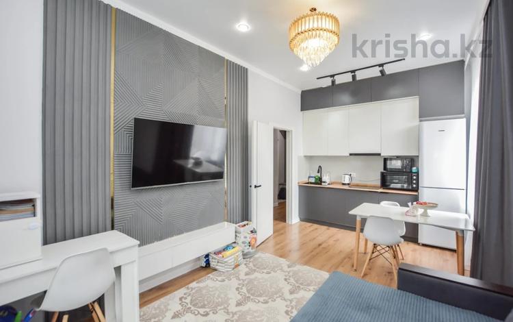2-комнатная квартира · 40.5 м² · 8/9 этаж, Ильяса Омарова 21/1 за 30 млн ₸ в Астане, Нура р-н — фото 21